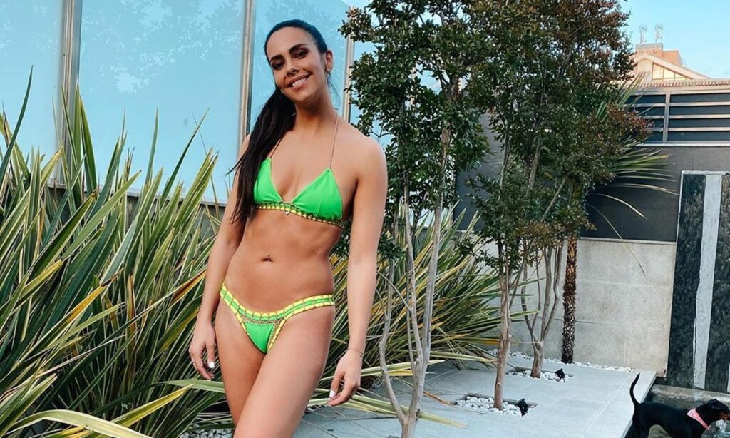 Cristina Pedroche en bikini