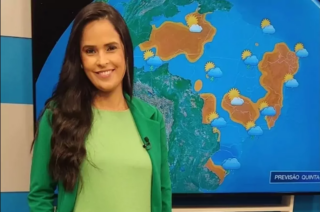 Fallece la presentadora brasilena Elaine Santos a los 38 anos