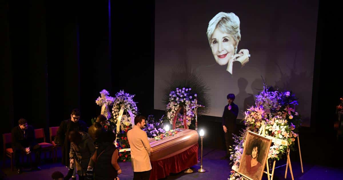 Fallece la actriz Concha Velasco a los 84 anos