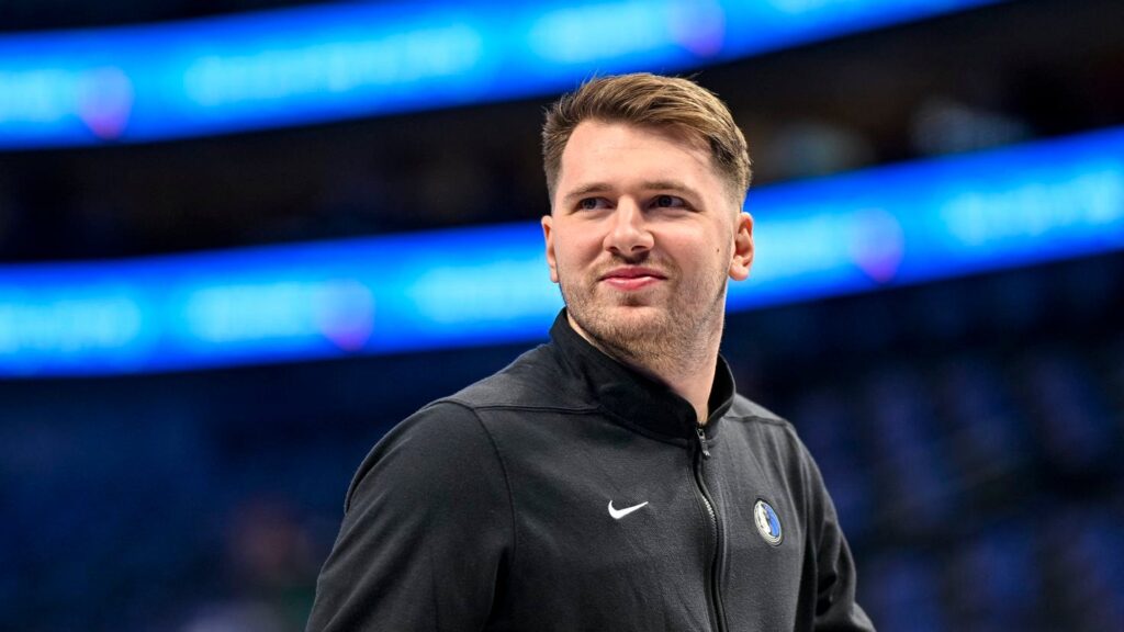 Luka Doncic se convierte en padre por primera vez