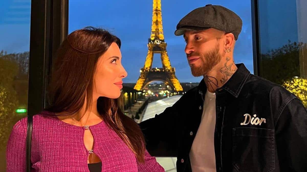 Pilar Rubio y Sergio Ramos dan un mensaje sobre su