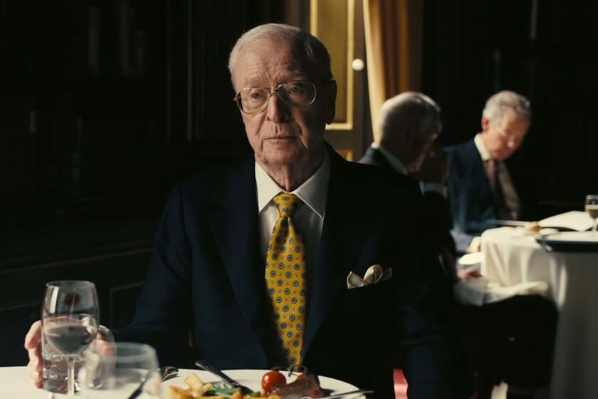 El sucesor de Michael Caine como actor favorito de Christopher