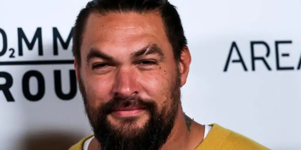 La razon por la que Jason Momoa no tiene casa