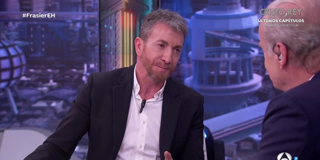 Pablo Motos revela en El Hormiguero su experiencia mas dificil