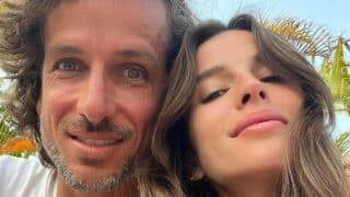 Sandra Gago y Feliciano Lopez revelan el significado del nombre