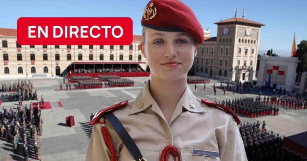 Celebra la Academia General Militar de Zaragoza su aniversario en