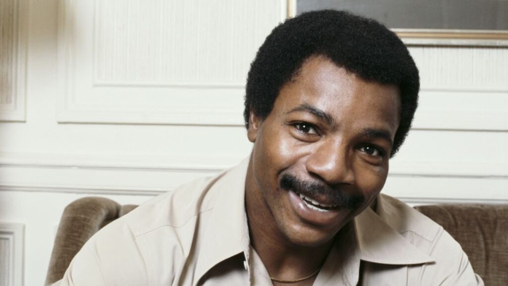 Fallece a los 76 anos Carl Weathers actor conocido por