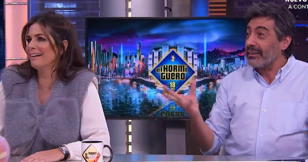 Juan del Val revela en El Hormiguero el motivo por