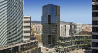 Puig abre las puertas de su nueva sede corporativa