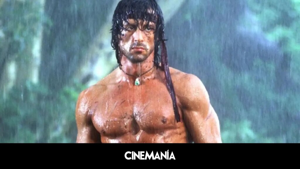 Se encuentra al actor perfecto para interpretar a Rambo el