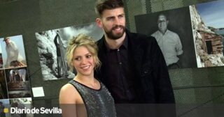 Shakira y Gerard Pique celebran sus cumpleanos por separado en