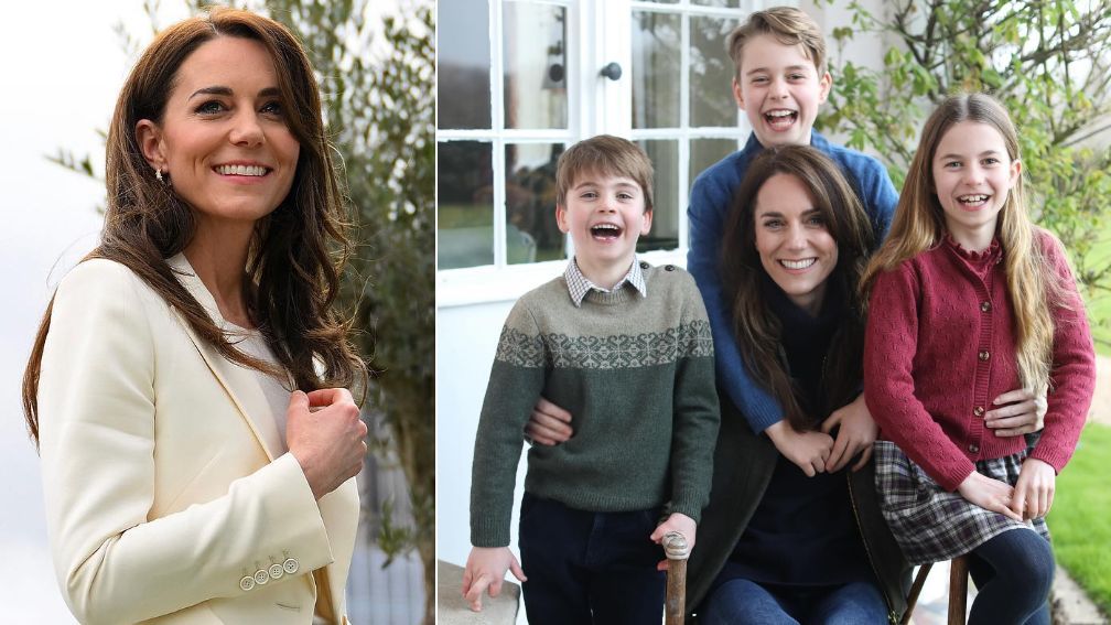 El proceso detras de la foto de Kate Middleton numero