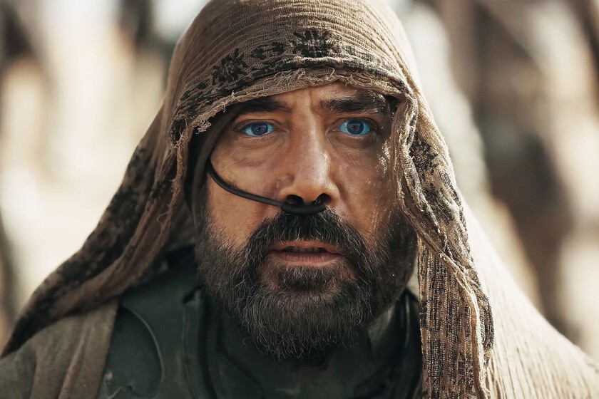 Javier Bardem revela su motivacion para participar en Dune y