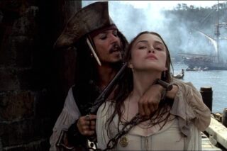 Keira Knightley critica la sexualizacion en Piratas del Caribe y