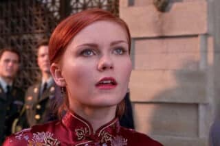 Kirsten Dunst revela el mayor desafio en el set de