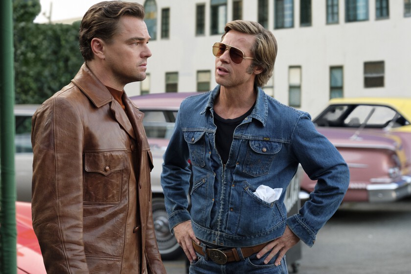 Brad Pitt y Leonardo DiCaprio tuvieron un enfrentamiento hace 30