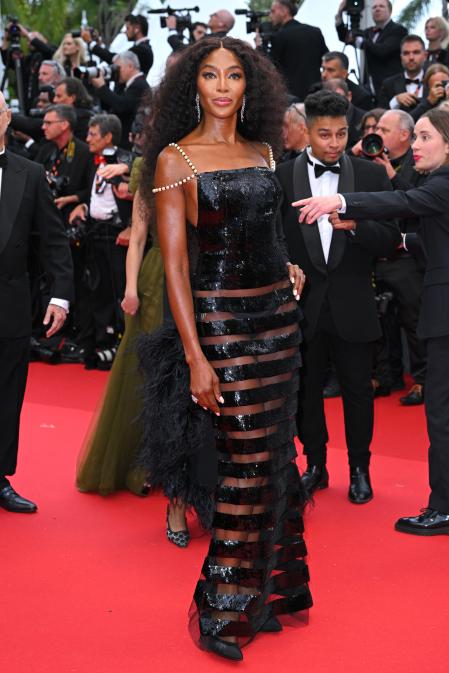 Naomi Campbell en la premiere de “Furiosa: A Mad Max Saga”