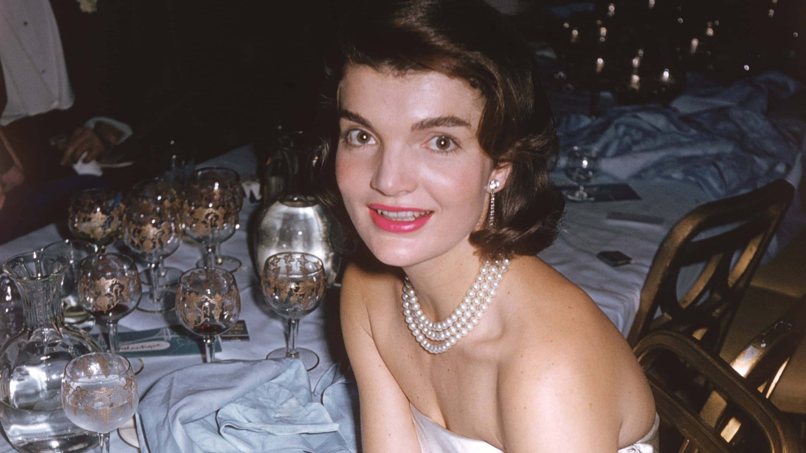 30 anos sin Jackie Kennedy Onassis Las 10 joyas mas