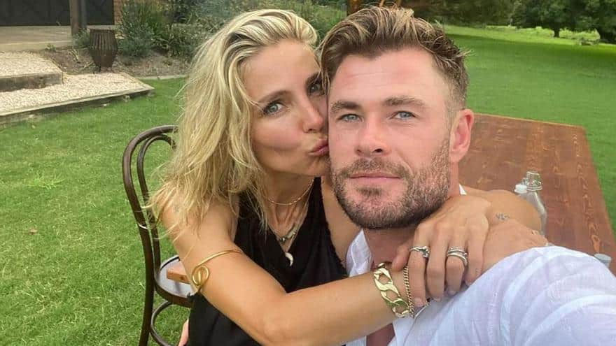 Chris Hemsworth hace una declaracion polemica de amor a Elsa