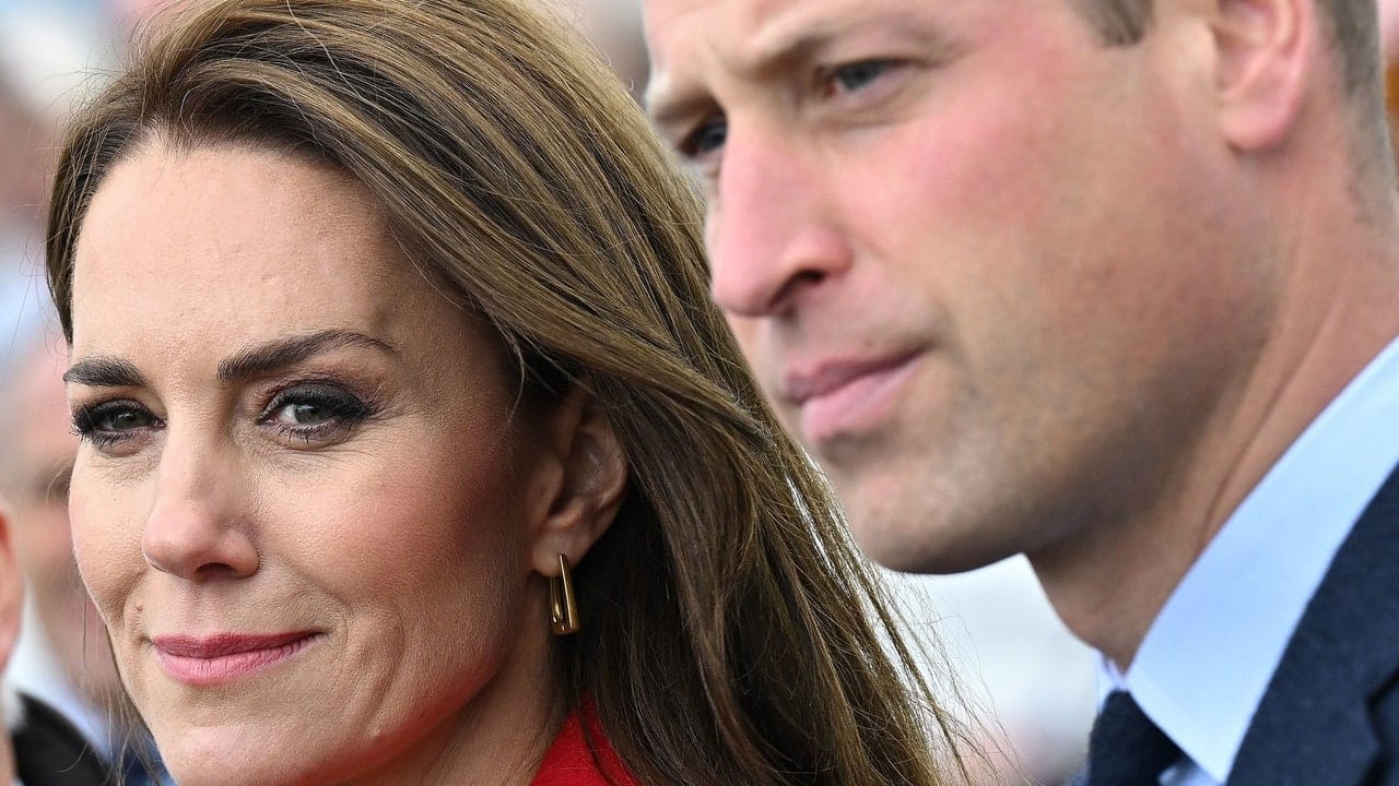 El Principe Guillermo revela como se encuentra Kate Middleton por