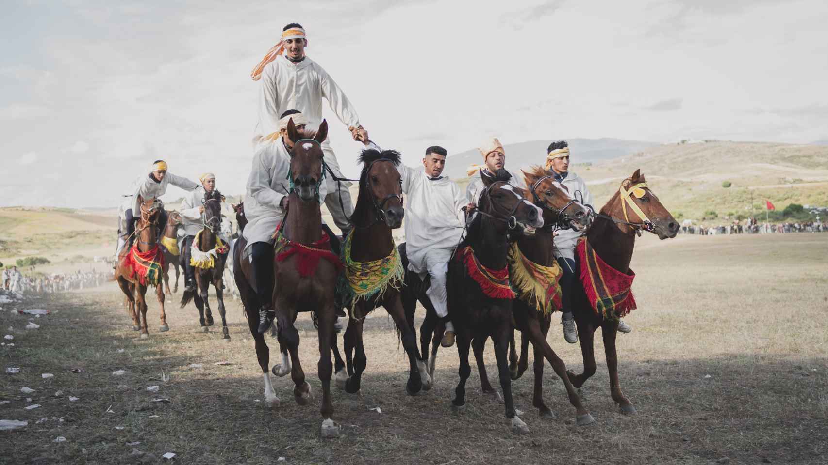 Festival Mata Tres dias de celebracion en Marruecos