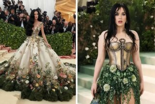 Katy Perry desmiente su presencia en la Gala MET tras