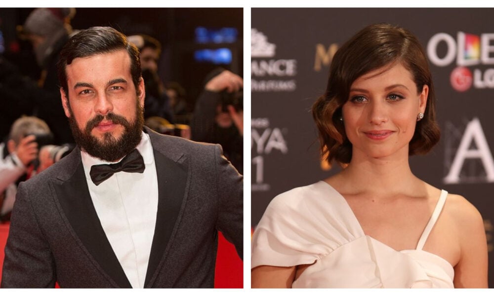 Mario Casas y Michelle Jenner un amor que se marida